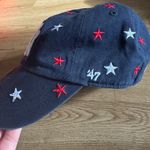47 Brand New Era Navy Star Embroidered Cap Photo 4