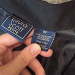 Laura Scott  Black Skirt Photo 2