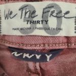 Free People Free‎ People We The Free Denim Cutoffs High Waist Distressed Jean Shorts Sz 30 Photo 4