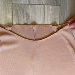 Olivia Grey Mauve Pink Dolman Sleeve Batwing Tunic Length Top Photo 4