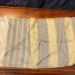 Vintage Top Hit Baar & Beard scarf striped Photo 0