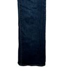 Talbots Women's Jeans Mid-Rise Straight Leg Stretch Denim Dark Blue Size 30 Photo 1
