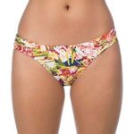 Lucky Brand  Desert Oasis Medium Bandeau with Straps Bikini Photo 1