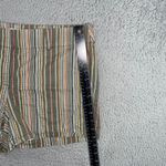 Loft Ann Taylor Shorts Women 10 Mid Rise Chino Boho Photo 5