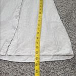 FORE Women's Beige Linen Button Photo 6