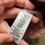 Aeropostale  Mauve Knit Bralette Crop Tank size XS Photo 4