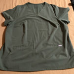 FIGS  Scrub Top Casma Photo 0