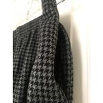 Alfred Dunner Women's Plaid Flannel Dress Pants Size 16 Gray Black Photo 4