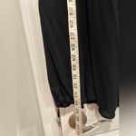 NWT Perfectly Palm Size M Black Flowy Pom Pom Sleeve Pullover Sundress Coverup Size M Photo 7