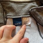 Reebok  Grey Warrior Dash Zip Up Jacket Photo 6