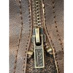 Von Dutch  Diamond Brown Boots Ankle Side Zip 7M Photo 5