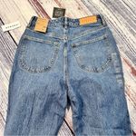PacSun NWT  Curve Straight Distressed Jeans​ Photo 5