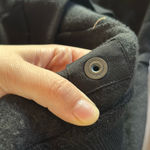 G-Star Raw RACKAM SWEATER Black sweatshirt Photo 5