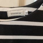 SheIn  striped zipper pocket shift dress Photo 3
