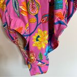 A pea in the pod Women’s  One Piece Maternity Ruffle Tie Back Swimsuit Size Small Photo 10