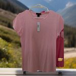 NWT 6* Chic Women’s M Casual TeeJ.Crew Nice And Soft Vacation Boho Sweet Bundle Size M Photo 3