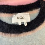 Ba&sh  Maria Stripe Alpaca-Blend Sweater Photo 1