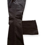 st. john's bay St. John’s Bay Women's corduroy brown gray jeans Size M Photo 0