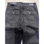 Kut From The Kloth  Women's Black High Rise Chris‎ Jogger Size 00 (26 X 26) Photo 5