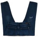 Pilcro and the Letterpress J433 9" Rise Slim Boyfriend size 28 Photo 1