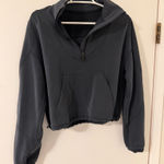 Lululemon  Cropped Quarter-Zip Photo 0