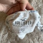 Hollister Blue Floral Top Photo 5