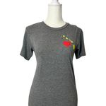 Aviator Nation RARE Gray Hawaii Love Wildfire Relief Tee Sz XS Photo 0