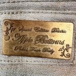 Apple Bottoms Apple Bottom Jeans Metallic Thread Special Edition Slim Cut Jeans Photo 9