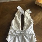 Ramy Brook Verona Halter One Piece Swimsuit, Size Small, $238 Photo 9