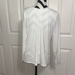 Soma  White Long Sleeve Top Photo 2