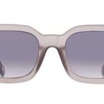 French Connection UV Protection Ladies Sport Sunglasses Square Plastic Frame Photo 0