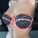 Victoria's Secret Victoria Secret Strapless Bikini Top Photo 3