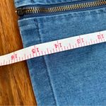 Derek Heart Denim Skirt-Size Medium Photo 5