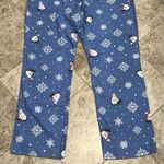 Old Navy Bears That Sleigh Flannel PJ Pajama Pants NEW Size XL Photo 8