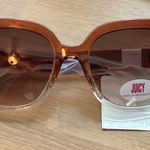 Juicy Couture NWT Juicy Couture Dorie Sunglasses Bold Frames UV Protection Photo 0