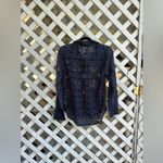 Free People  Crochet Yesenia Shacket Photo 5