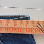 Gap  1969 Denim Midi Skirt Womens 27R Blue Jean Casual‎ High Waisted Photo 5