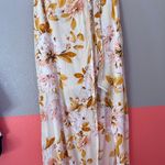 Charlotte Russe Floral Maxi Skirt Photo 0