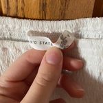 Altar'd State White Dress Photo 2