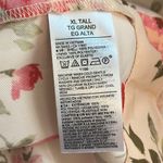 NWT Pink Floral The Occasion by Old Navy Fit & Flare Taffeta Mini Dress Photo 9