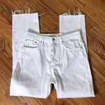 GRLFRND  Karolina White Jeans Photo 2