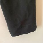 Abercrombie & Fitch Sloane Black Pleated Straight Leg Trousers Dress Pants 2 Photo 6