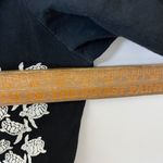 Urban Outfitters Mawamba Lodge T Shirt Vintage Y2K 90s Medium M Black Graphic Tee Photo 7