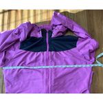 Nike Women’s Y2K Vintage  Full Zip Jacket - Magenta Size Large Photo 7