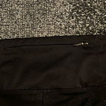 The North Face Womens large Black Glittered Capri leggings Photo 5