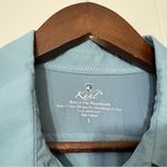 Kuhl Invoke Long Sleeve Shirt Women’s Size L Blue | Outdoor Hiking Travel Top Photo 3