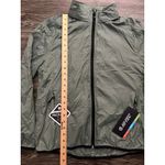 Hi-Tec  Women’s Ultra Light Packable Jacket Windbreaker size Large Olive Photo 1