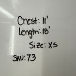 Saylor  Clover Blouse Top Womens XS Multicolor Floral Cotton Smocked Scoop Neck Photo 4