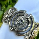 Brighton dazzle runway rhinestone bracelet Photo 1