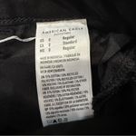American Eagle  NWT Dream Stretch High Waisted Jegging Women’s 0 Black Skinny Photo 10